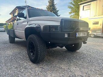 DODGE RAM CUMMINS 5,9TD 122tis KM. - 5