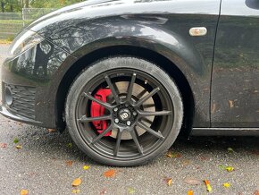 SPARCO ASSETTO GARA, R18, 5x112 8J, ET48, O.Z, 225/40/18 - 5