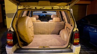 Jeep Grand cherokee ZJ 5.2 V8 - 5