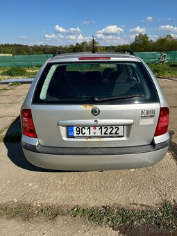 Škoda Octavia 1.9tdi 66kw - 5