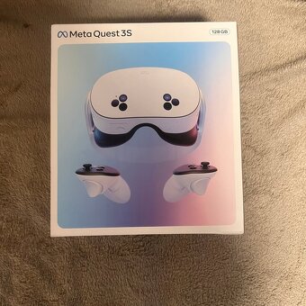 Meta Quest 3S 128GB - 5