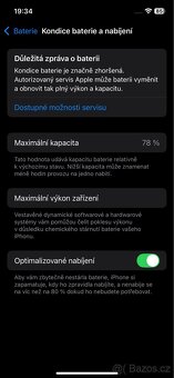 Prodám iPhone 12 Pro – 128 GB, Pacific Blue - 5