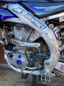 Yamaha yz 450 2018 - 5