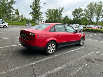 Prodám Audi A4 1.9 TDI - 5