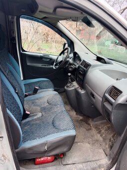 FIAT Scudo 2,0 JTD L2H1 (CITROEN Jumpy, PEUGEOT Expert) - 5