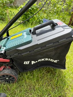 Lidl Parkside AKU sekačka PRMA 20-Li B2 - 5