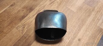 ORIGINÁLNÍ VINTAGE ZVON FIRMANN BULLE ŠVÝCARSKO - 5