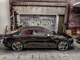 Audi RS5 Coupe 1:18 GT Spirit - 5