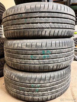 225/55 R17 97W letní pneu Bridgestone DOT 2020 - 5