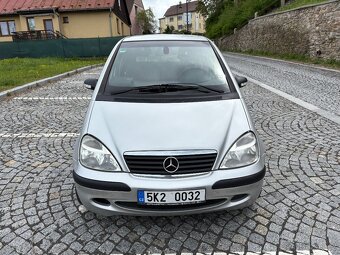 MERCEDES BENZ A140i 2005 - 5