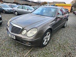 Mercedes-Benz E320 CDI 4MATIC - 5
