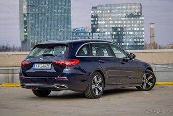 Mercedes-Benz C trieda Kombi 220 d mHEV A/T, dohoda na cene - 5