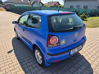 Volkswagen Polo 1.4 TDI 2006 - 5