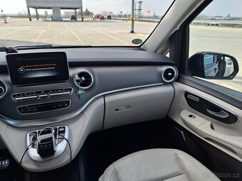 Mercedes benz V class V220d 120KW 2016 - 5