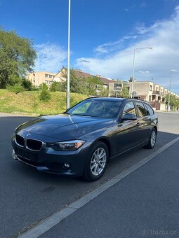 BMW 318d Touring (F31) - 5