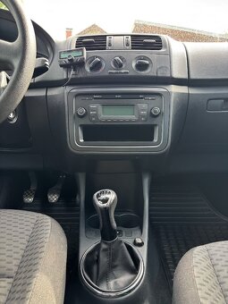 Prodám Škoda Fabia 2  1.2Tsi 63kw - 5