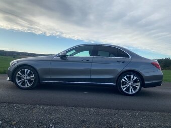 Mercedes-Benz C 220d 4x4,rv.2017,194t.km,LED,Kamera,Navi,TOP - 5