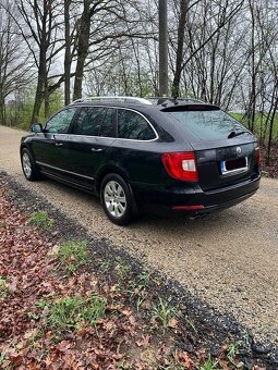 Prodám Škoda Superb 2 kombi - 5