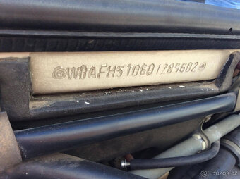 BMW E23 735i 1985 - 5