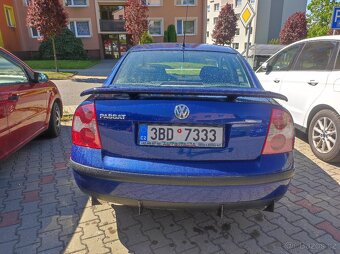 Passat B5.5 - 5