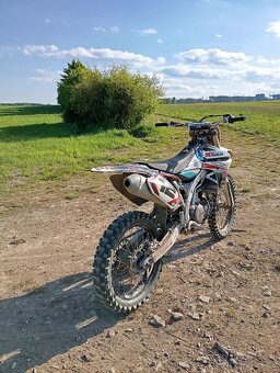Yamaha yzf 450 - 5