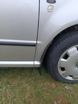Prodám Škoda Fabia 1.4 mpi, 50 kw, 80 000 km - 5