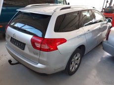 Citroen C5 2010 Combi 2,0HDI 103kW RHF - JEZDI, DILY - 5