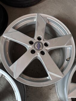 Sada alu kol R18 Volvo V60/S60 - 5