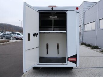 Renault Master 2,3 dCi CZ 1.Maj Přeprava koní (2021) - 5