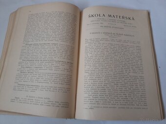 ČASOPIS UČITELEK r.1902 - 5