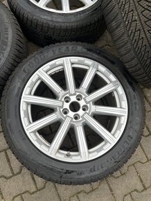 Audi Q7, SQ7, kola 20 zimní, letní - 5