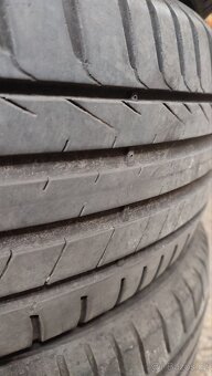 Letní pneu 215/55 r17 - 5