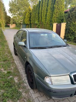 ŠKODA OCTAVIA - 5
