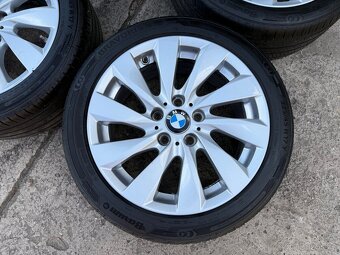 Originální alu kola BMW 1er F20 5x120 R17 - 225/45/17 - 5
