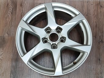 5x112 Audi A4 7,5Jx17 ET45 číslo 8K0601025K alu disky - 5