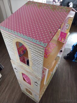 Barbie dům - 5