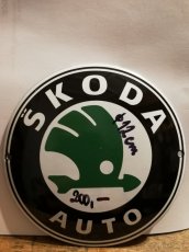znak skoda 706 - 5