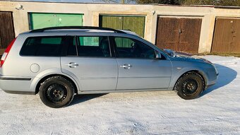 Ford Mondeo 1.8 Sci 96kw - 5