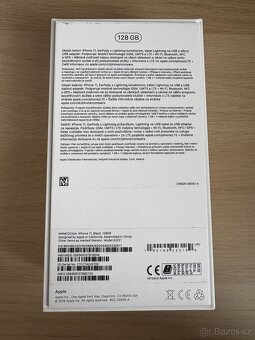 Apple iPhone 11 128GB, černý + příslušenství - 5