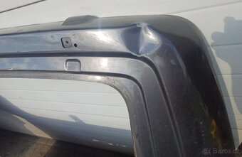 Zadní páté 5-té dveře VW Transporter T6 a Peugeot Traveller - 5