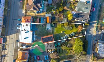 Prodej multifunkční dům 361 m2, pozemek 1276 m2 - Kostelec n - 5