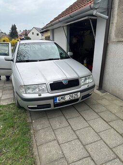 OCTAVIA COMBI 2004,1,9 TDI COLLECTION, xenony,climatronic - 5