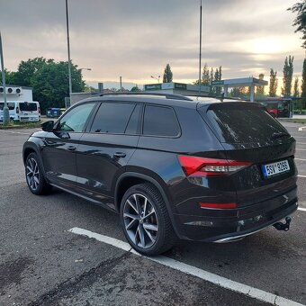 Škoda kodiaq 1,5 tsi DSG Sportline - 5