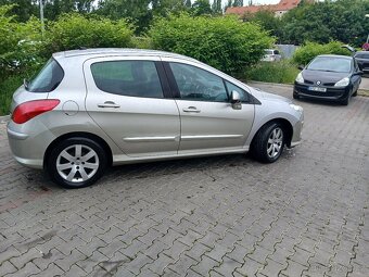 Prodám peugeot 308 - 5