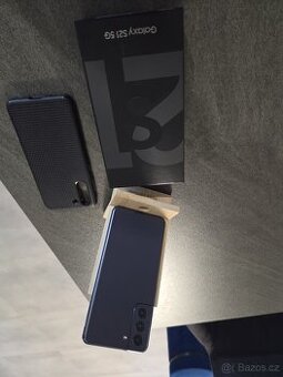 Samsung Galaxy S21 128GB, Grey - 5