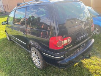Volkswagen Sharan 1.9tdi 110kw 7 míst. - 5