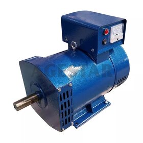Naftovy motor 8 koni - 5