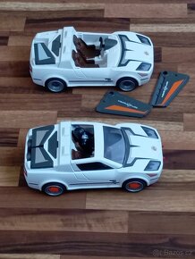 Playmobil 4876 AGENT SUPER RACER - 5