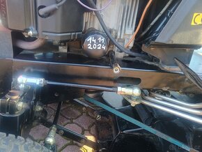 Zahradní traktor Wisconsin W3532 za zimní cenu - 5