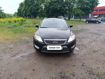Prodám/vyměním Ford Mondeo MK4 Convers - 5
